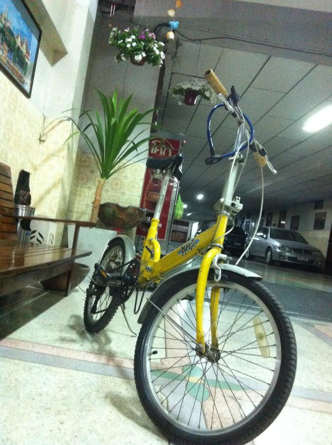 Sakol Hotel Nakhonratchasima Exteriör bild