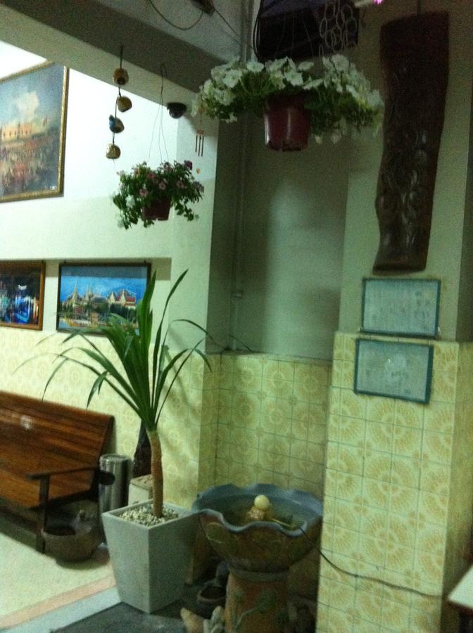 Sakol Hotel Nakhonratchasima Exteriör bild