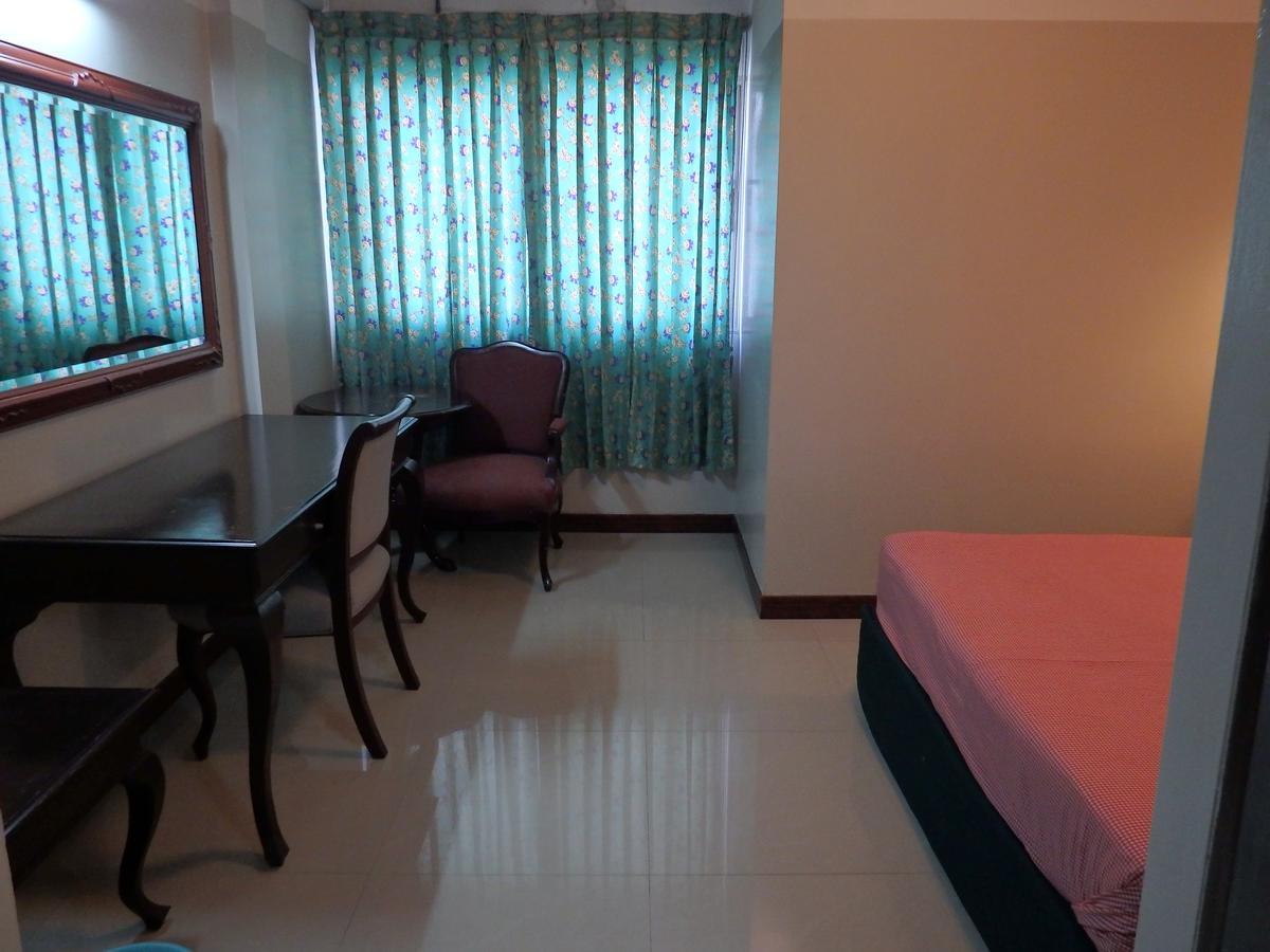 Sakol Hotel Nakhonratchasima Exteriör bild