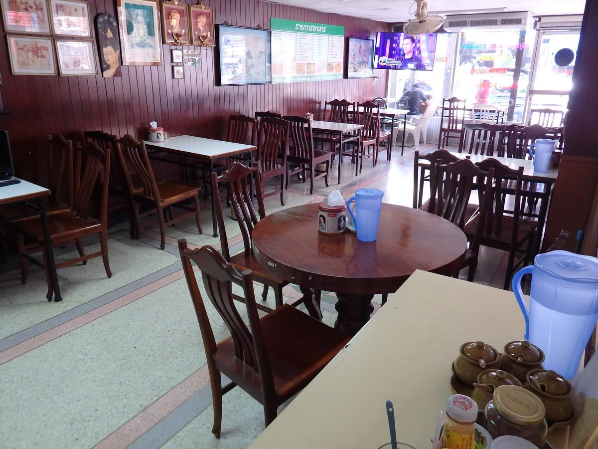 Sakol Hotel Nakhonratchasima Exteriör bild