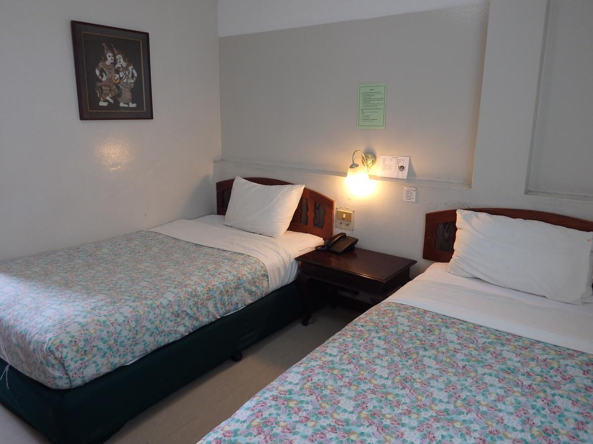 Sakol Hotel Nakhonratchasima Exteriör bild